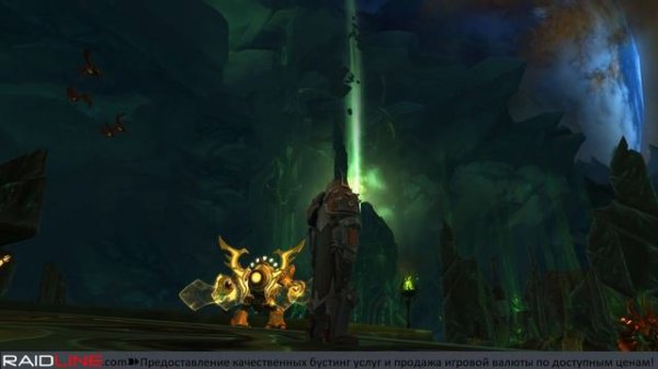 Боевое облачение исполина - World of Warcraft ➽ RAIDLINE