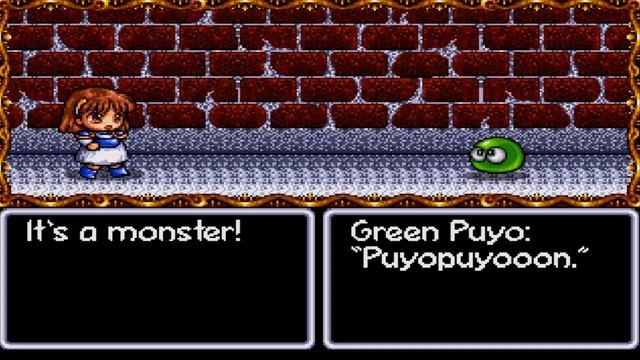 Madou Monogatari I смотреть онлайн