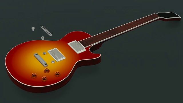 Gibson Les Paul blender movie смотреть онлайн