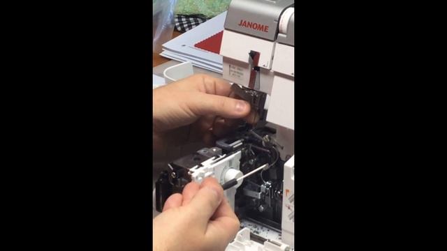 Instagram Live: Serger Cleaning & Maintenance смотреть онлайн