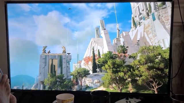 Assasin's Creed Odyssey - Judgement Of Atlantis (Title Intro) смотреть онлайн