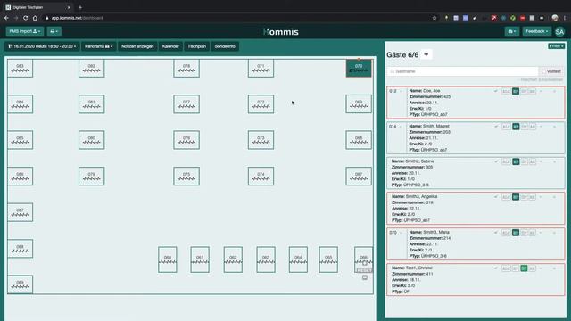 Protel I/O Webinar | Kommis - Tischreservierungssoftware смотреть онлайн