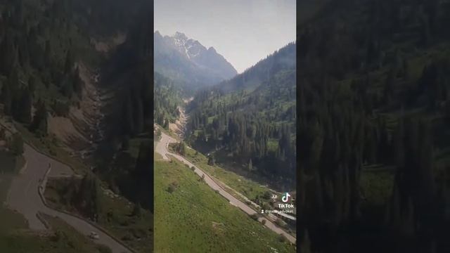 Канатная дорога Алматы смотреть онлайн