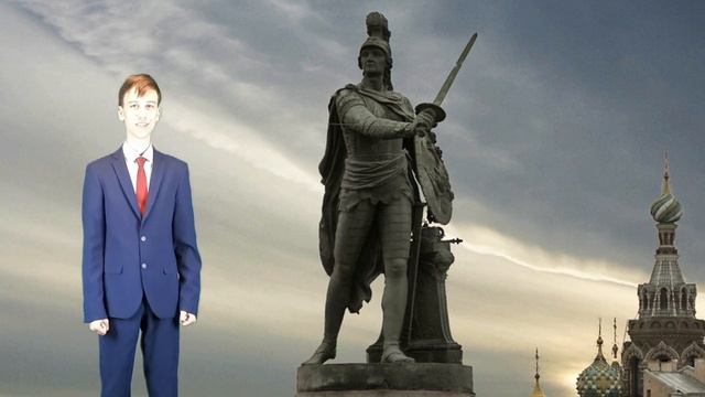 Всеволод Рождественский┃"Памятник Суворову" 📗 Читает Иван Веделев смотреть онлайн