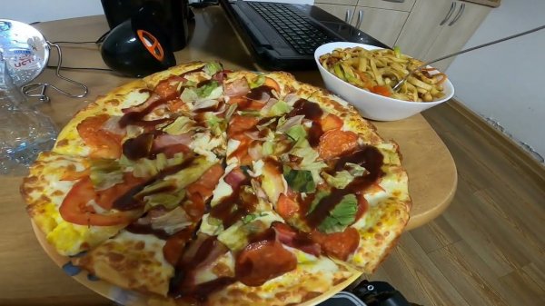 Pizza Sushi Wok / Доставка еды / PizzaSushiWok / #Serg_Roma / ПиццаСушиВок / Подарки от компании /