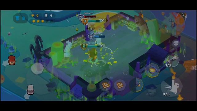 the karma game & my favourite squad @poseidon @ste88 #zooba #neon_gaming #zoobazoobattlearena смотреть онлайн
