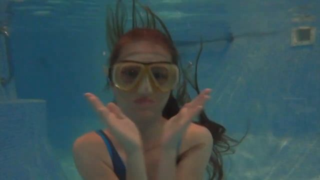 Йога челлендж под водой смотреть онлайн