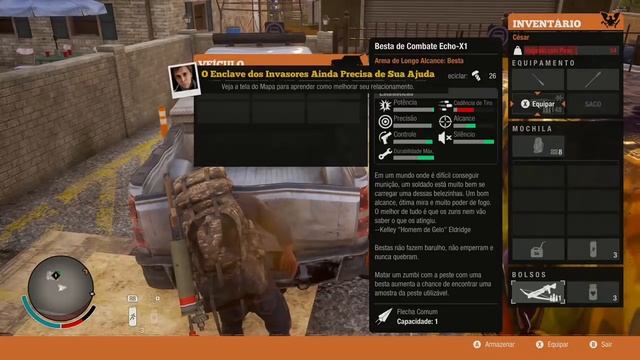 State Of Decay 2: Guia #2 - Dicas Importantes Para Começar Bem! смотреть онлайн