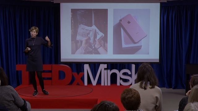 Невидимый ресурс экономики | Марго Лазаренкова | TEDxMinskWomen смотреть онлайн
