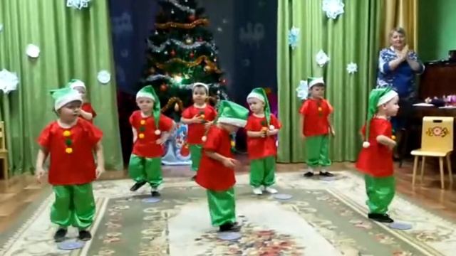 гр бусмнки танец эльфов 2018 смотреть онлайн