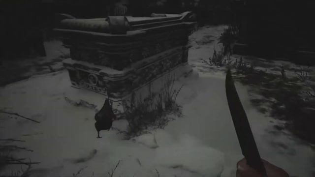 Resident Evil Village | Playthrough Part 10 | I'm Sorry Chickens, It's Part of the Game смотреть онлайн