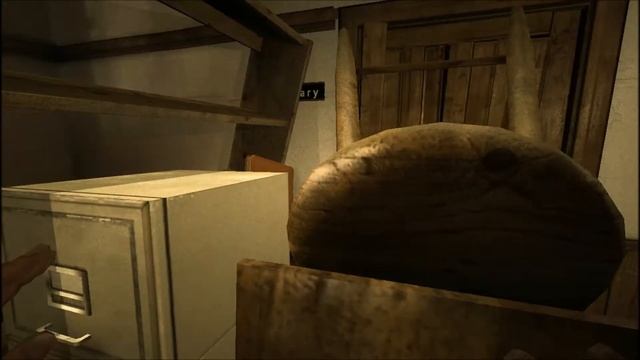 Outlast (Maxed + No Motion Blur) on Radeon HD 7690M смотреть онлайн