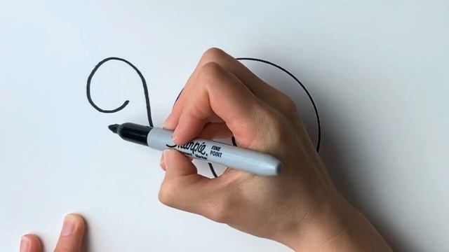 Beginners how to draw a cartoon snail - very easy смотреть онлайн