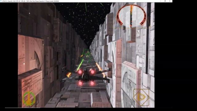What a Good Star Wars Game Looks Like | Star Wars Rogue Squadron II: Rogue Leader смотреть онлайн