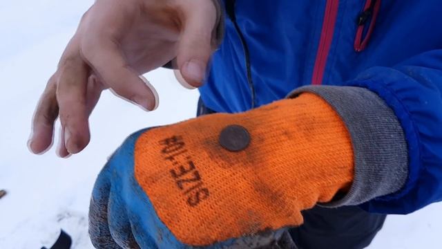 Находки под снегом [Супер КОП] смотреть онлайн