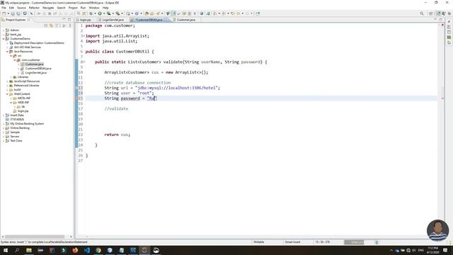 MVC architecture & Database connection - Part 2 | RAVB смотреть онлайн