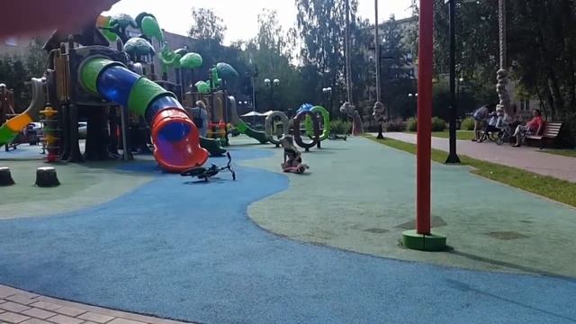 Гироскутер vs Егор смотреть онлайн