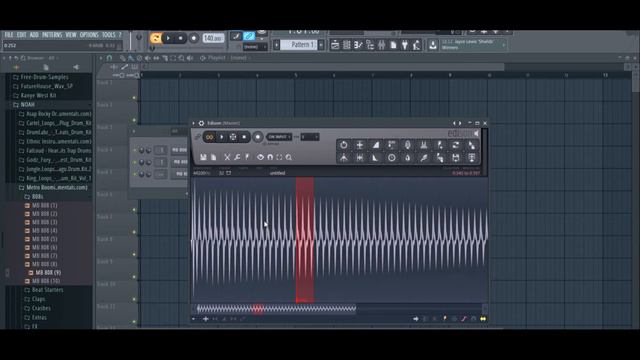Как сделать бас как у Трэвиса скота (Travi$ Scott Goosebumps) в фл студио смотреть онлайн