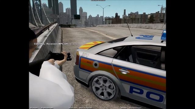 Met Police Vauxhall Vectra смотреть онлайн
