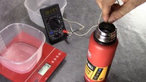 Тест китайских термосов. Лучший термос с Алиэкспресс