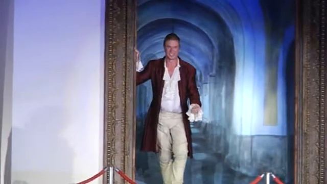 Markus Nieminen as Don Giovanni at Musikfestival Steyr смотреть онлайн