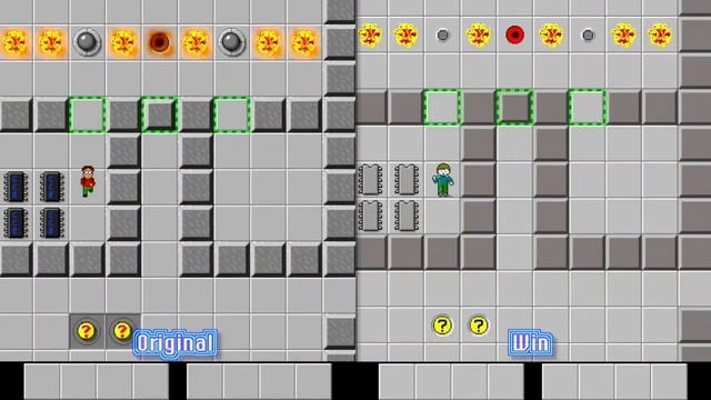 Chip's Challenge 2: Theme Update смотреть онлайн