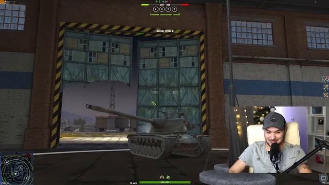 ЭТО УЛУЧШЕННАЯ ВЕРСИЯ Tanks Blitz! смотреть онлайн