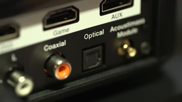 Bose CineMate Home Theater Speaker Systems - System Setup смотреть онлайн