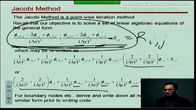 Iterative Solvers: Introduction, Jacobi and Gauss-Seidel Methods смотреть онлайн