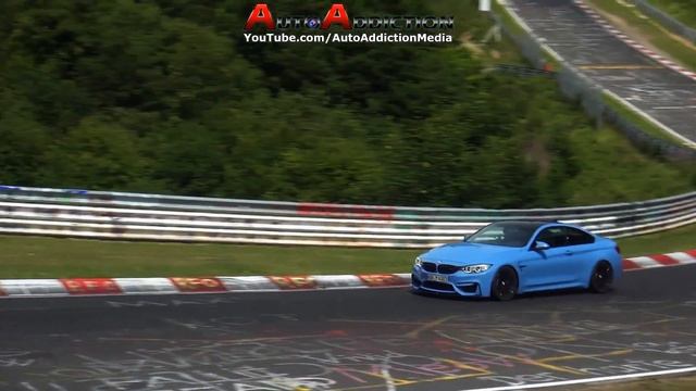 Nürburgring AGGRESIVE DRIVERS, DANGEROUS Situations, Collisions & Unsafe Situations Nordschleife смотреть онлайн