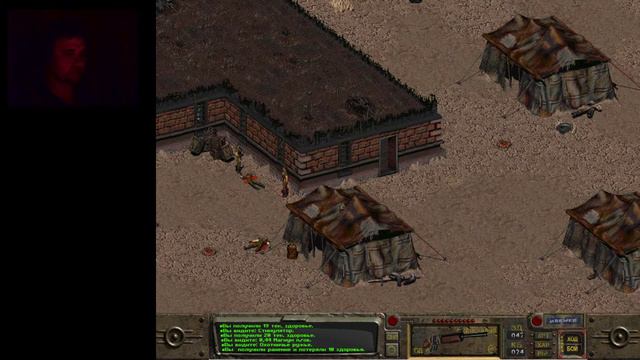 Fallout прохождение.Часть 3.2. (40 дней до засухи в убежище,надо срочно что-то делать!) смотреть онлайн