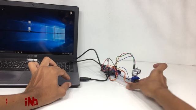 How To Make A Radar With Arduino |  Arduino Project | Indian LifeHacker