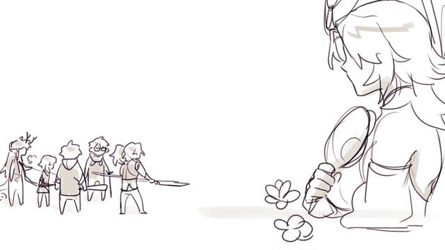 Jing Yuan goes for the Body | Honkai Star Rail смотреть онлайн