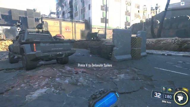 CALL OF DUTY : BLACK OPS 3 | WALKTHROUGH GAMEPLAY PART 08 смотреть онлайн
