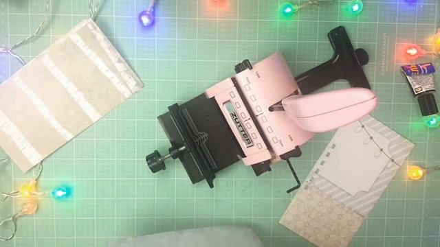 МК Перекидной календарь с фотографиями своими руками/Скрапбукинг для начинающих смотреть онлайн