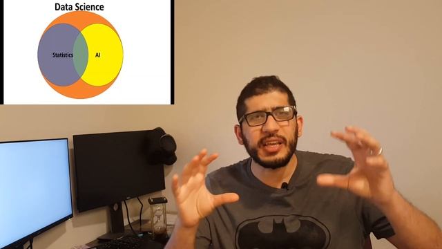 S4 E4 الفرق بين Data science vs Artificial Intelligence vs Machine Learning vs Deep Learning смотреть онлайн