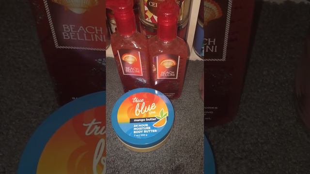 Bath & Body Works SAS June 2016 Haul #4 смотреть онлайн