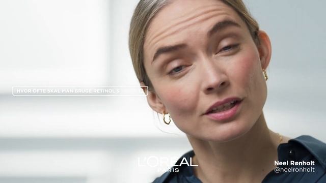 L'ORÉAL PARIS REVITALIFT LASER RETINOL NATSERUM DK 20SEC смотреть онлайн