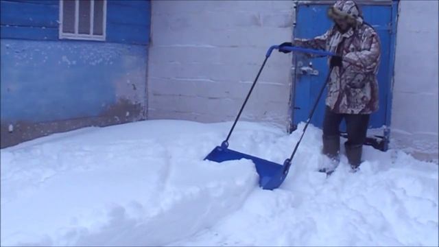 СКРЕБОК - СНЕЖОК смотреть онлайн