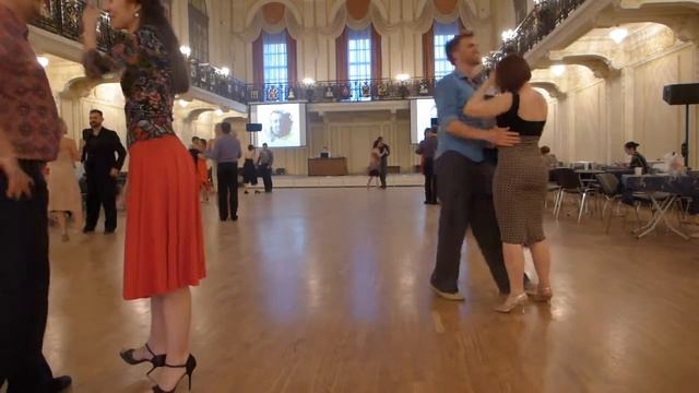 Los Puentes tango marathon 14_04_18/50 смотреть онлайн