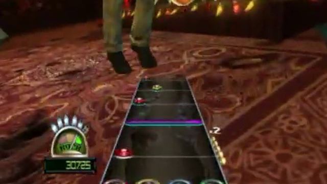 Guitar Hero World Tour PC - Michael Jackson - Beat it : GAMEPLAY ( Drums & Guitar ) смотреть онлайн