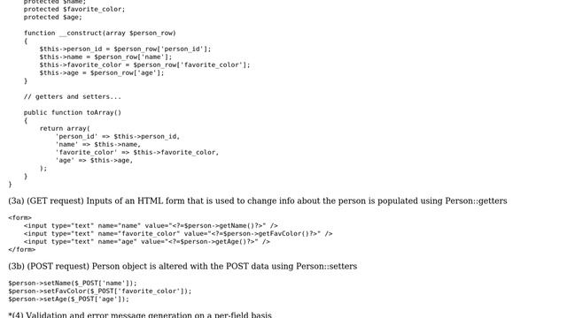 Software Engineering: Validation and Error Generation when using the Data Mapper Pattern смотреть онлайн