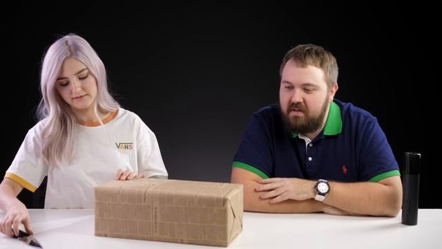Распаковка Eva Elfie и подарков на 8 марта смотреть онлайн