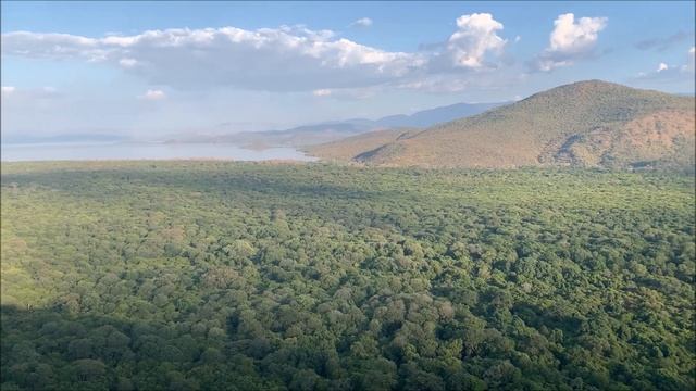 Ethiopia, Arba Minch - Haile Resort 4 stars - realistic views смотреть онлайн