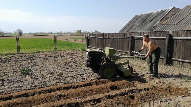 Китайский мото блок workmaster шокировал належностью смотреть онлайн