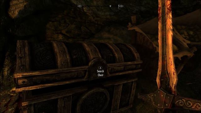 Elder Scrolls V: Skyrim - Sleeping Tree Sap (Misc quest) смотреть онлайн