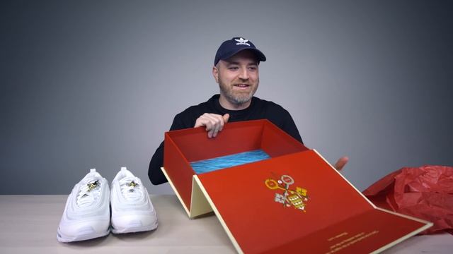 WATER Edition Nike Air Max Unboxing смотреть онлайн