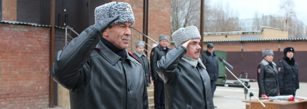 Начальник ГУ МВД России по Самарской области принял участие в открытии отдела полиции смотреть онлайн