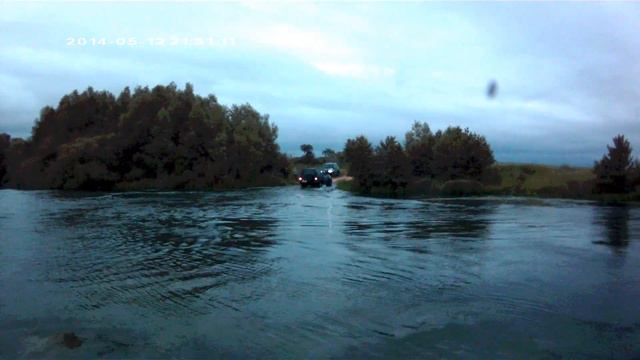 Свияга. Брод. Патриот 73.рф смотреть онлайн