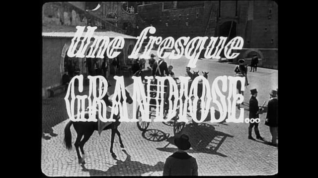 La Chartreuse de Parme (1947) Bande Annonce VF [HD] смотреть онлайн